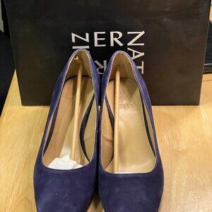 Naturalizer Karina Haven Blue New in Box Size 9.5 W